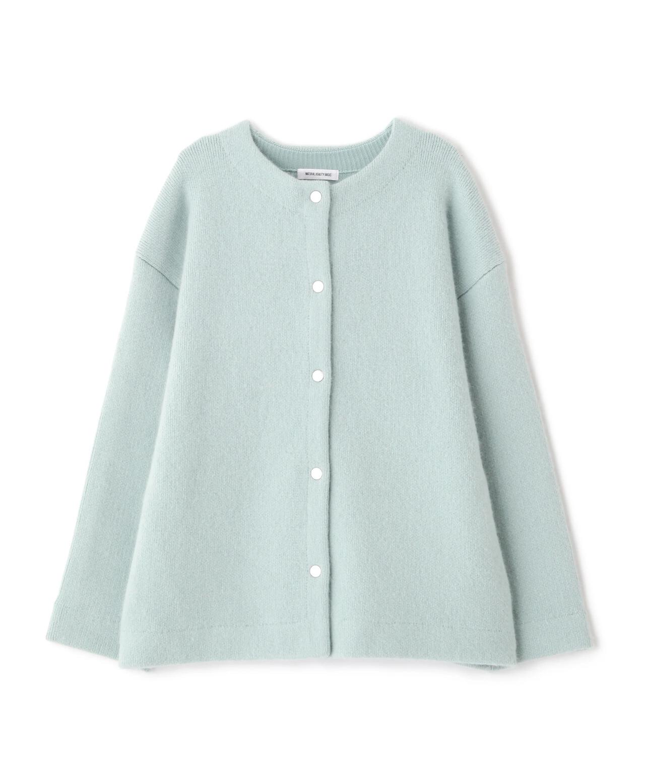 FOX接結コーディガン