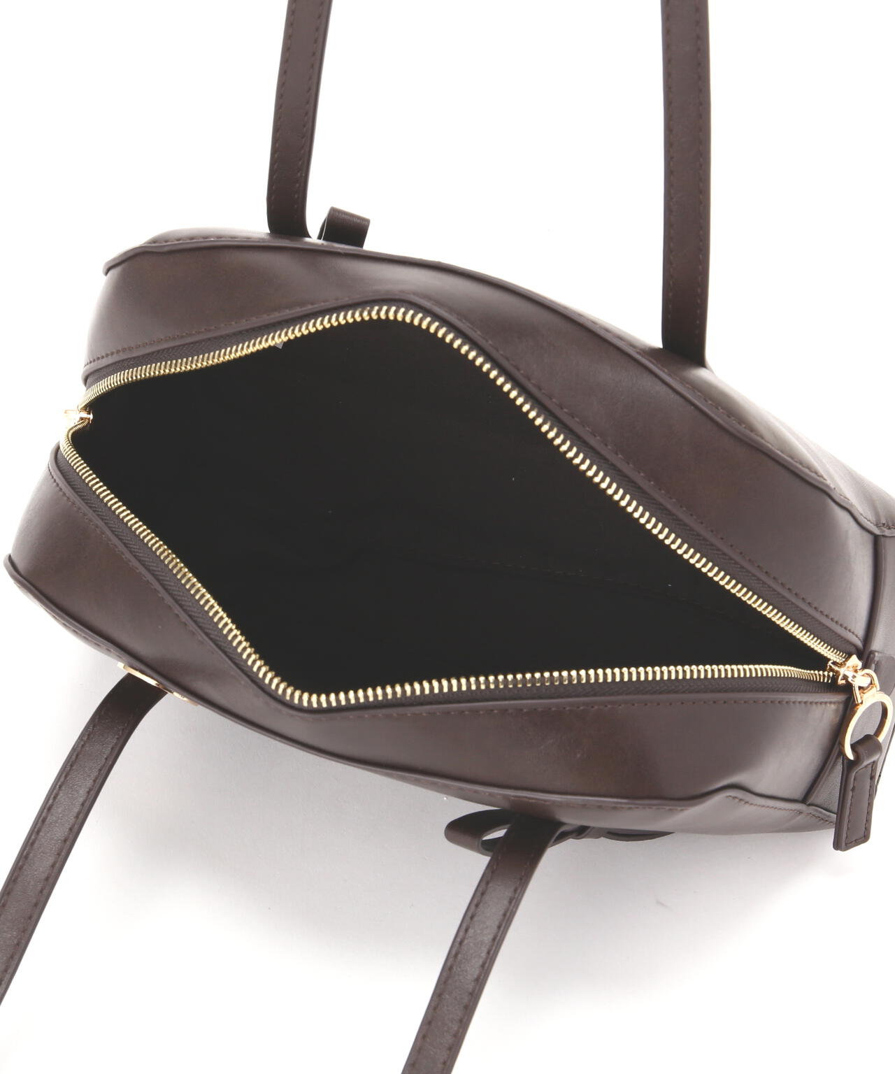 sweet掲載】アシメリボンヴィンテージボストンバッグ | NATURAL BEAUTY