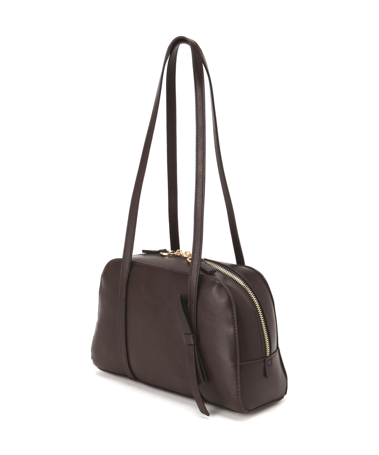 sweet掲載】アシメリボンヴィンテージボストンバッグ | NATURAL BEAUTY