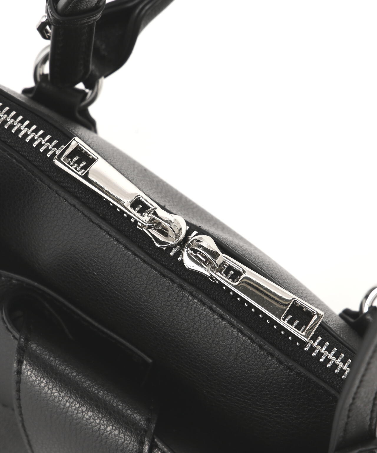 ボウリボンミニボストンバッグ