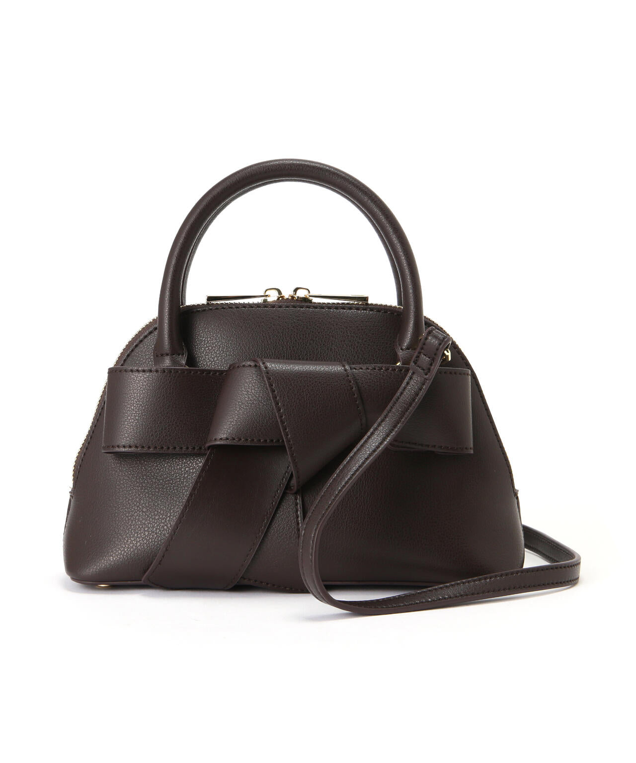 ボウリボンミニボストンバッグ | NATURAL BEAUTY BASIC（ナチュラル