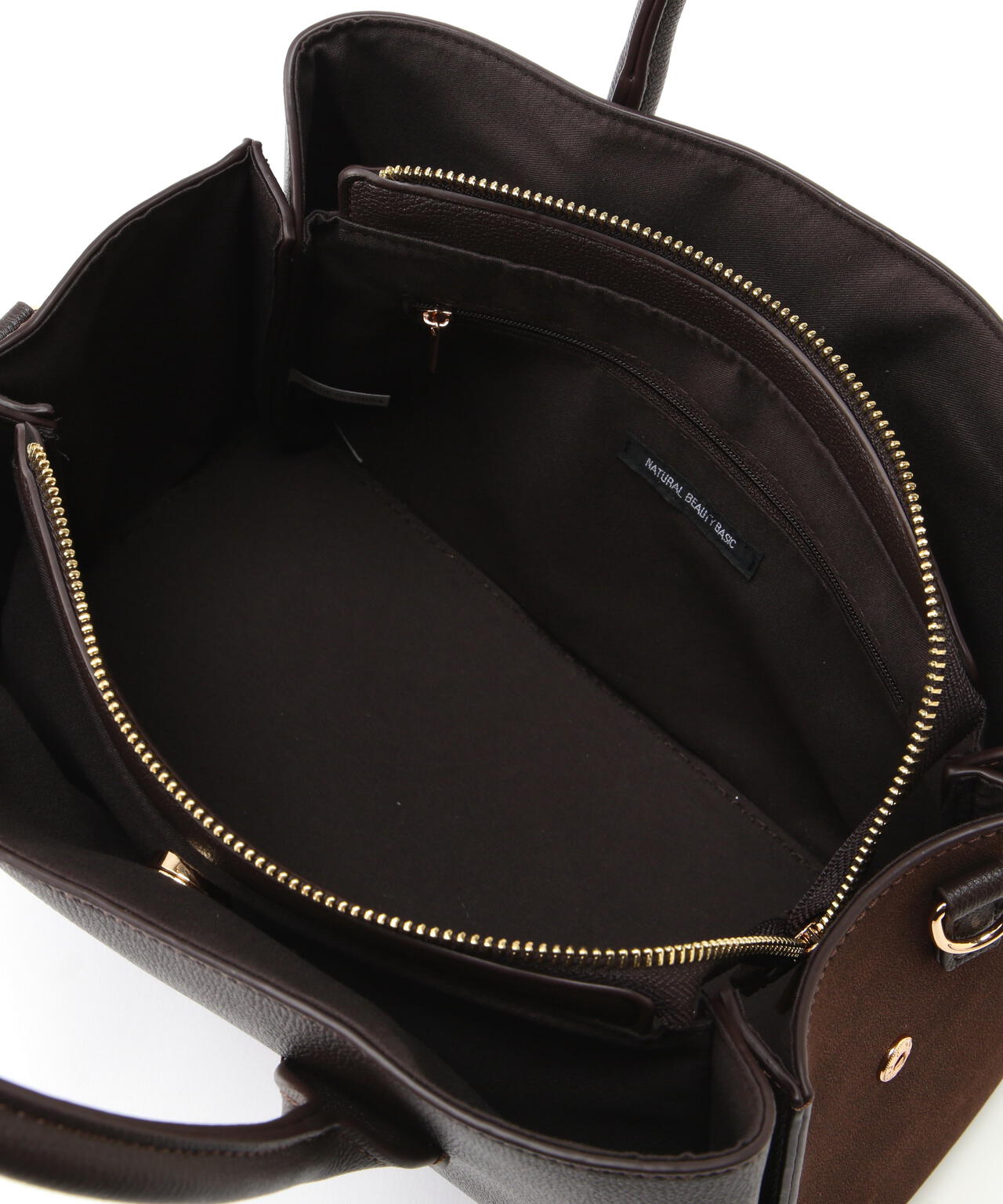 ヘリテージ2wayボストンバッグ | NATURAL BEAUTY BASIC（ナチュラル