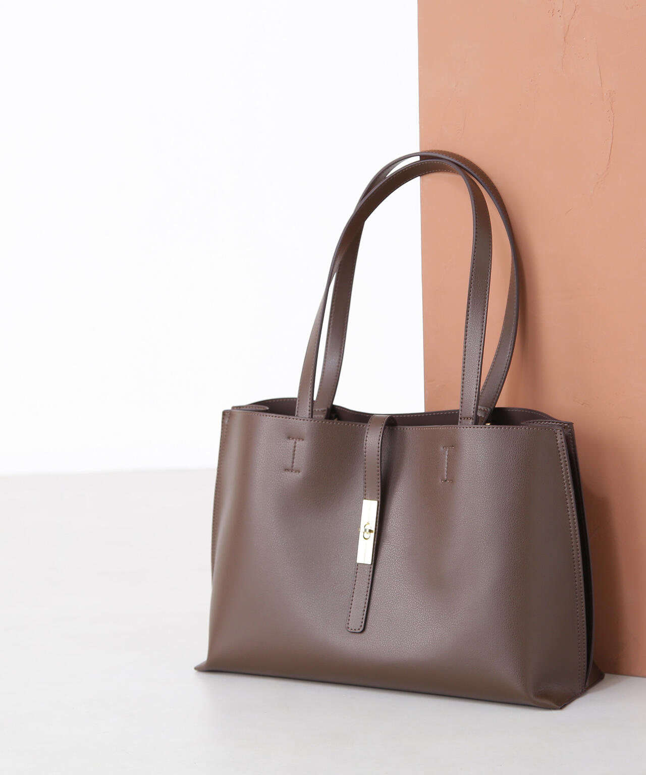 エブリデイラージトートバッグ