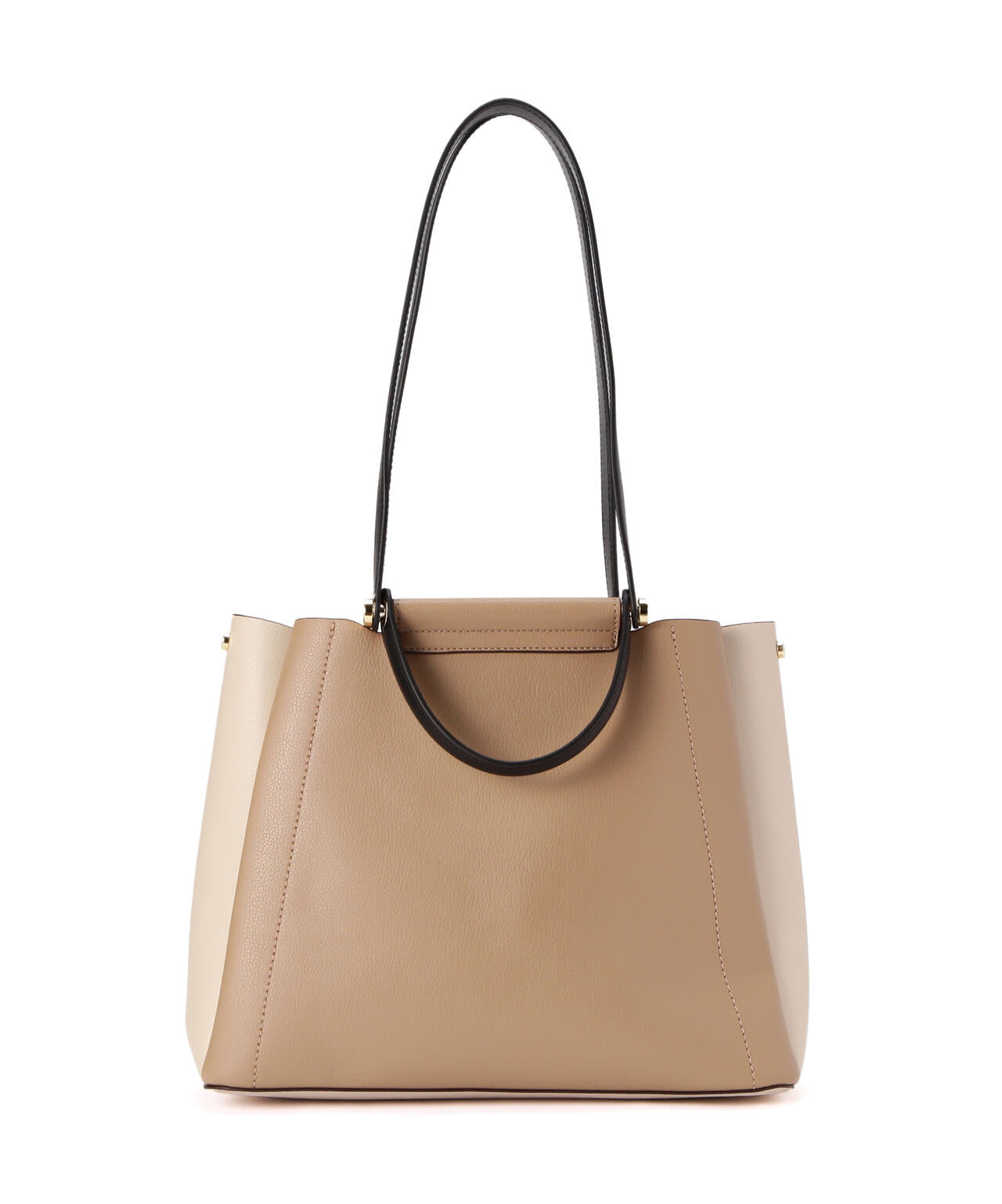 2wayバーハンドルトートバッグ | NATURAL BEAUTY BASIC（ナチュラル