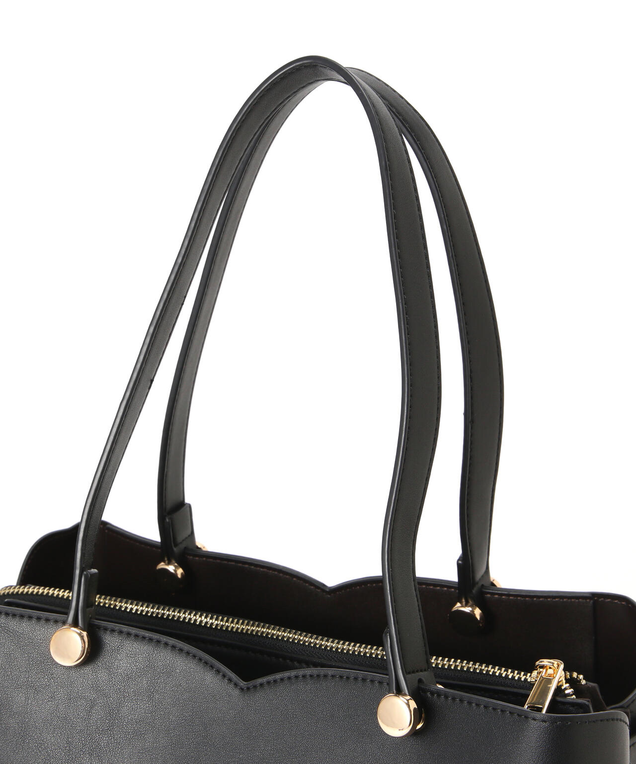 ハートカットトートバッグ