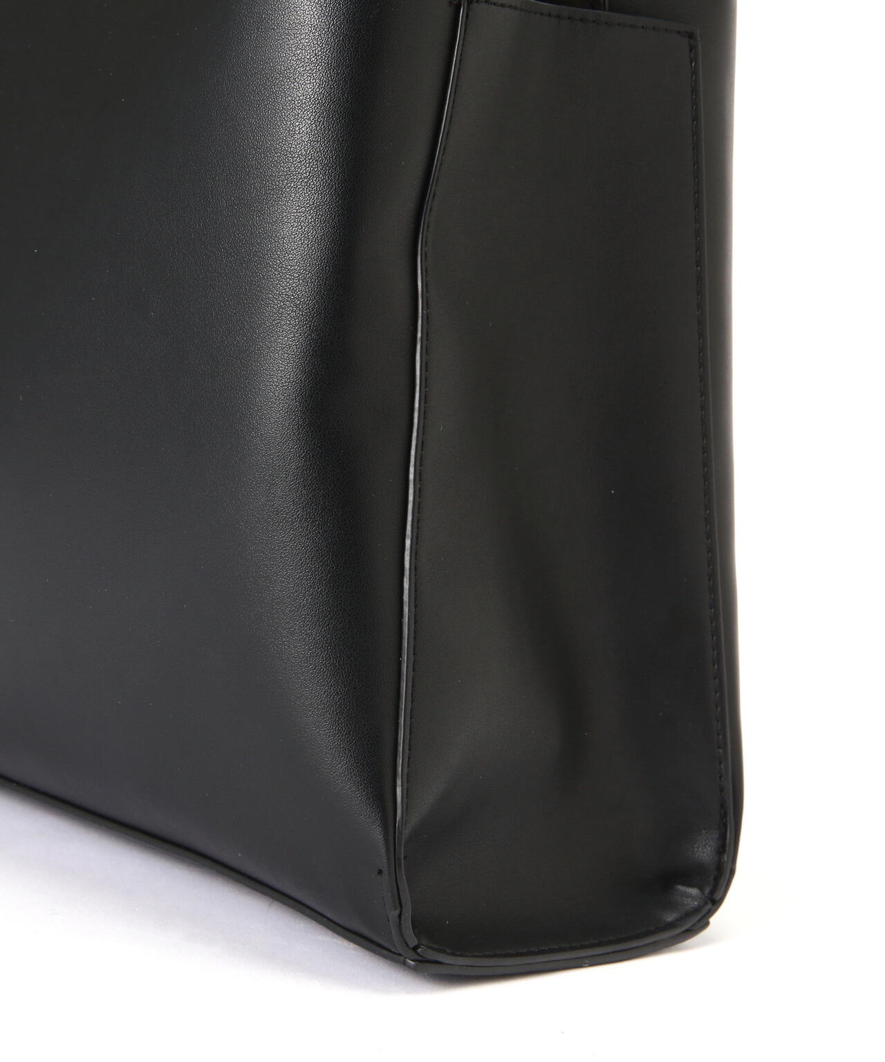 ハートカットトートバッグ