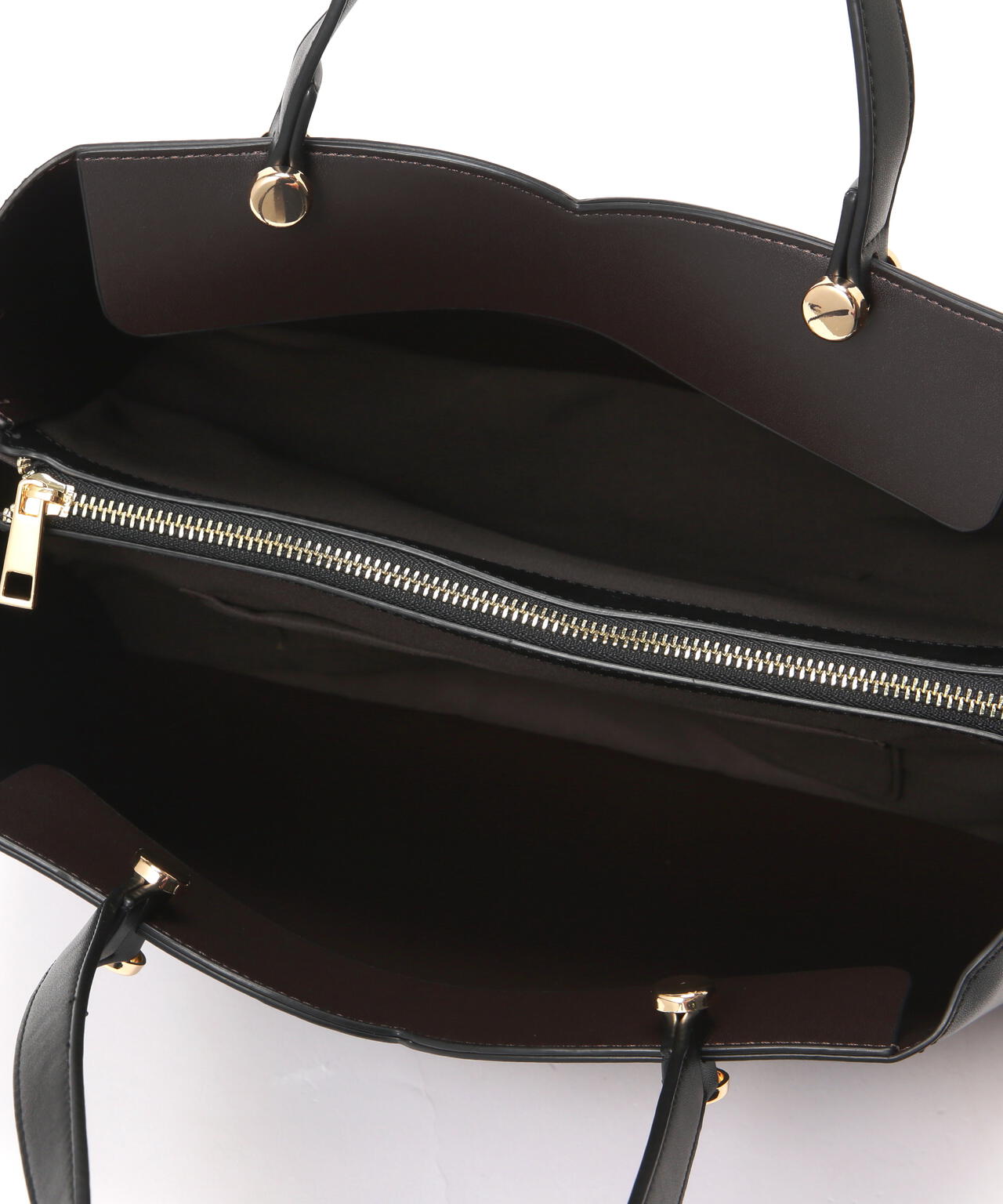 ハートカットトートバッグ