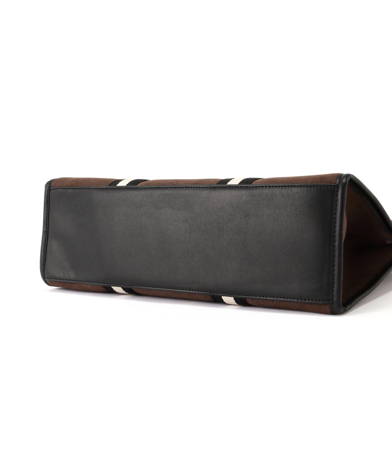 スウェードタッチ2wayテープトートバッグ | NATURAL BEAUTY BASIC