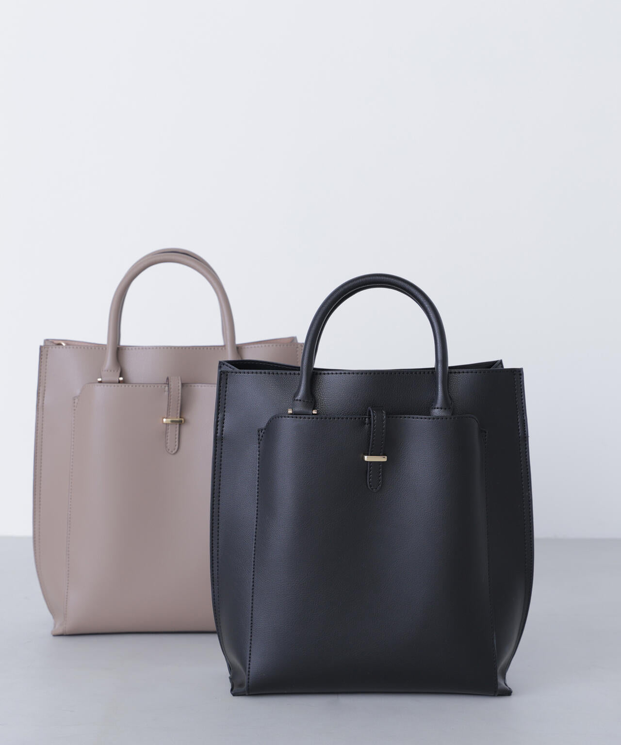 ナチュラルビューティーベーシック（NATURAL BEAUTY BASIC）/バーティカルアーバン2wayトートバッグ バーティカルアーバン2wayトートバッグ | NATURAL BEAUTY BASIC