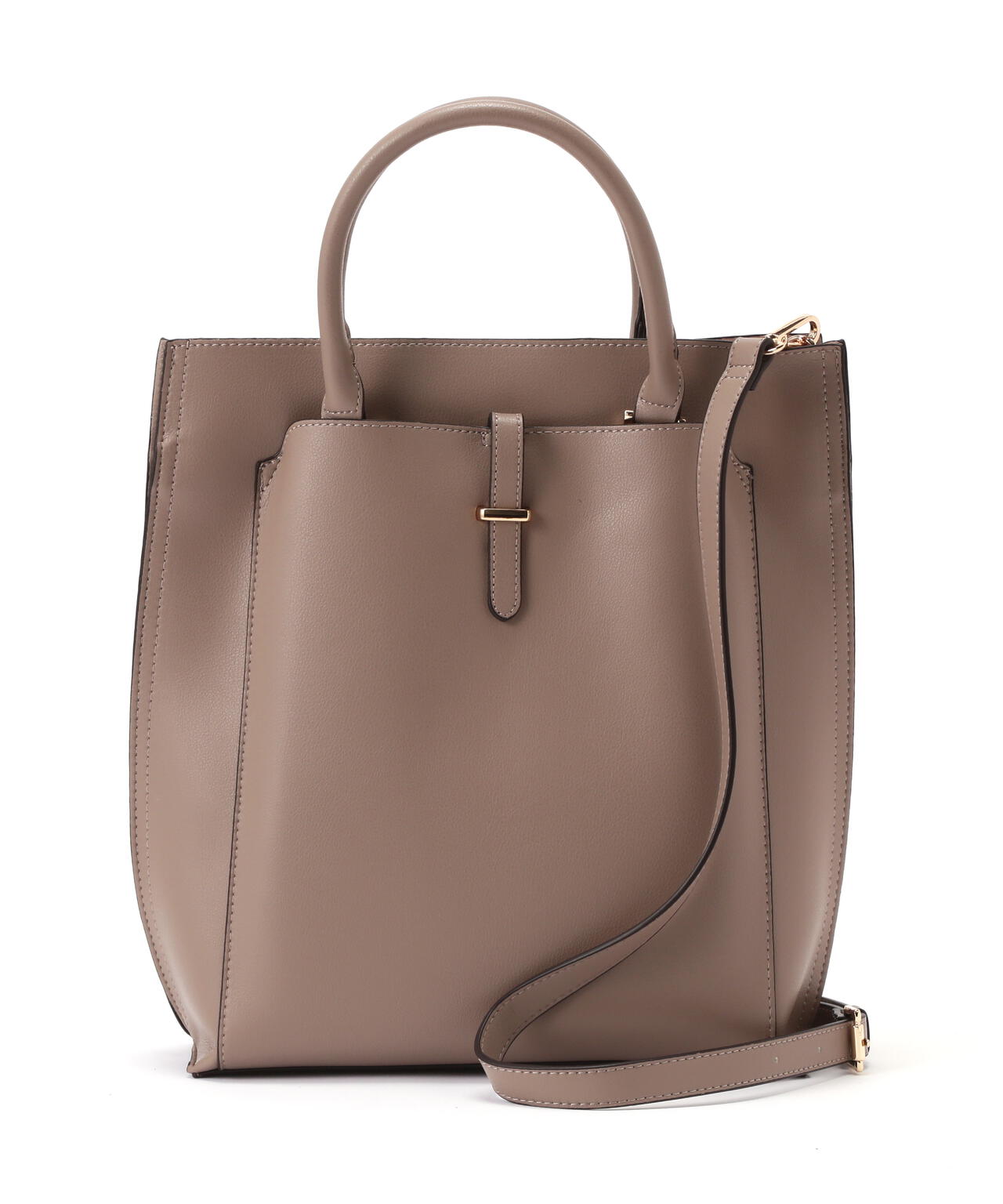 バーティカルアーバン2wayトートバッグ | NATURAL BEAUTY BASIC