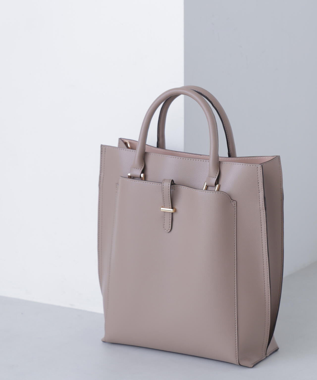 バーティカルアーバン2wayトートバッグ | NATURAL BEAUTY BASIC