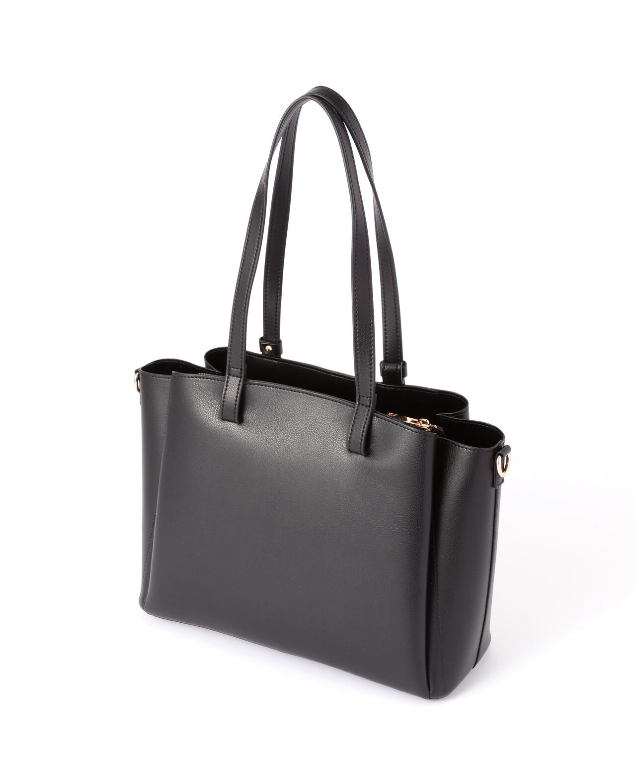 ドロップリボントートバッグ