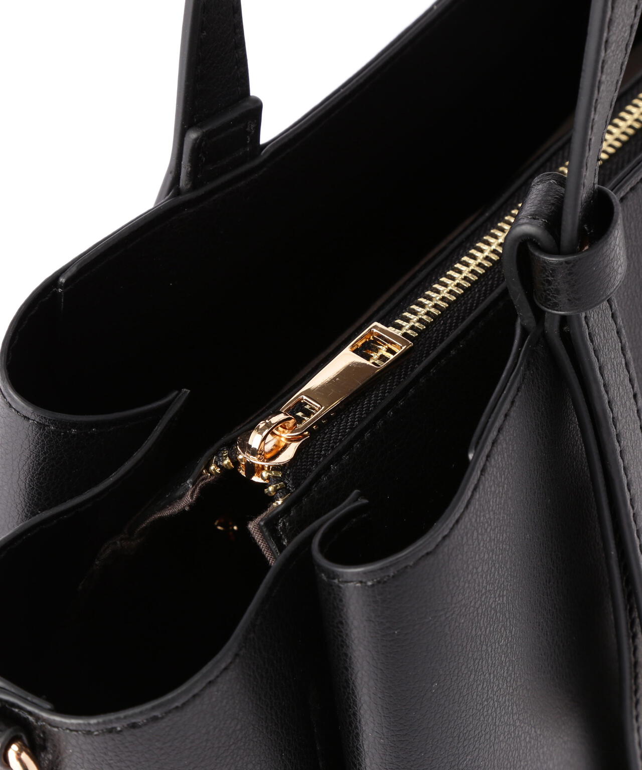 ドロップリボントートバッグ