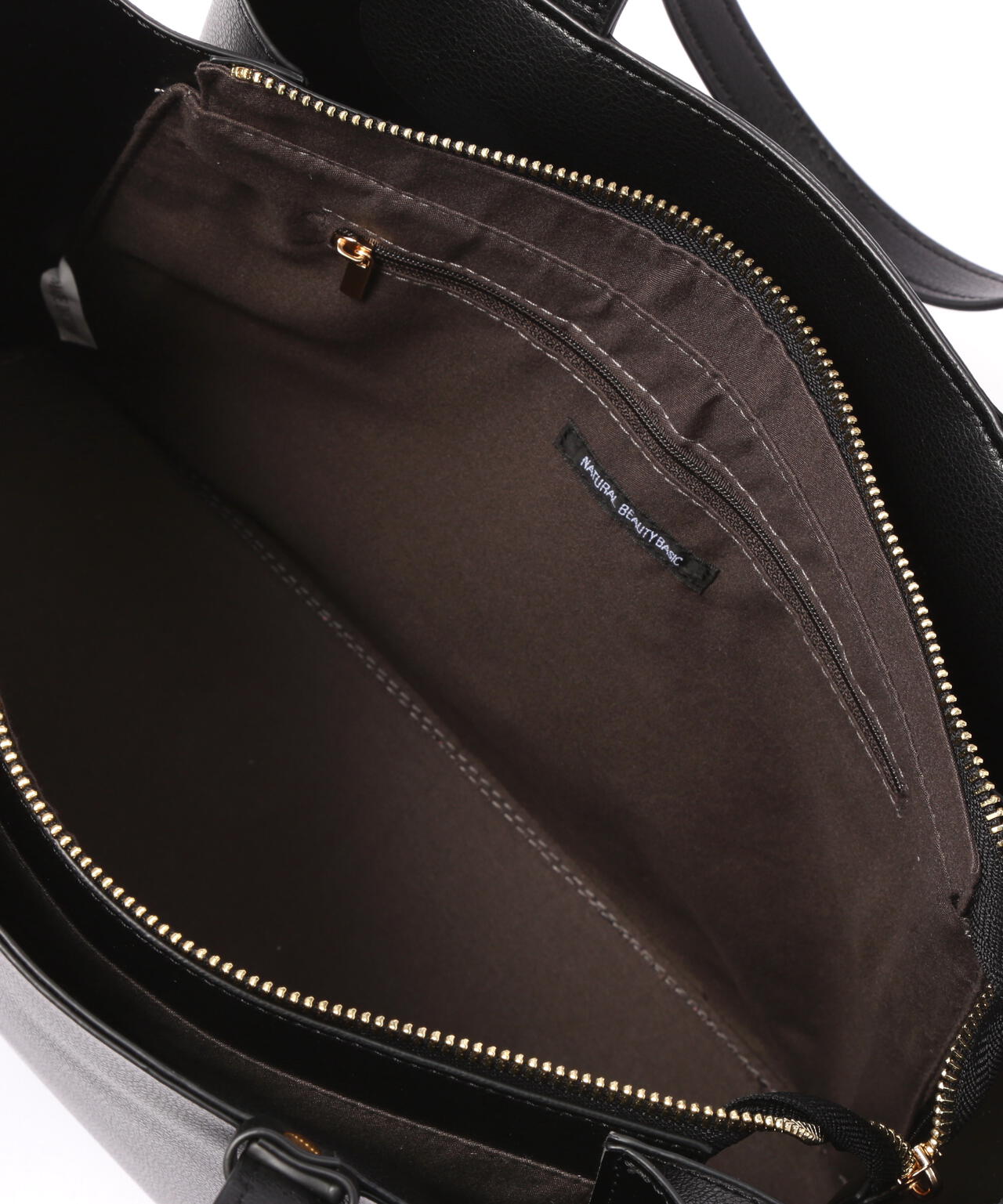 ドロップリボントートバッグ