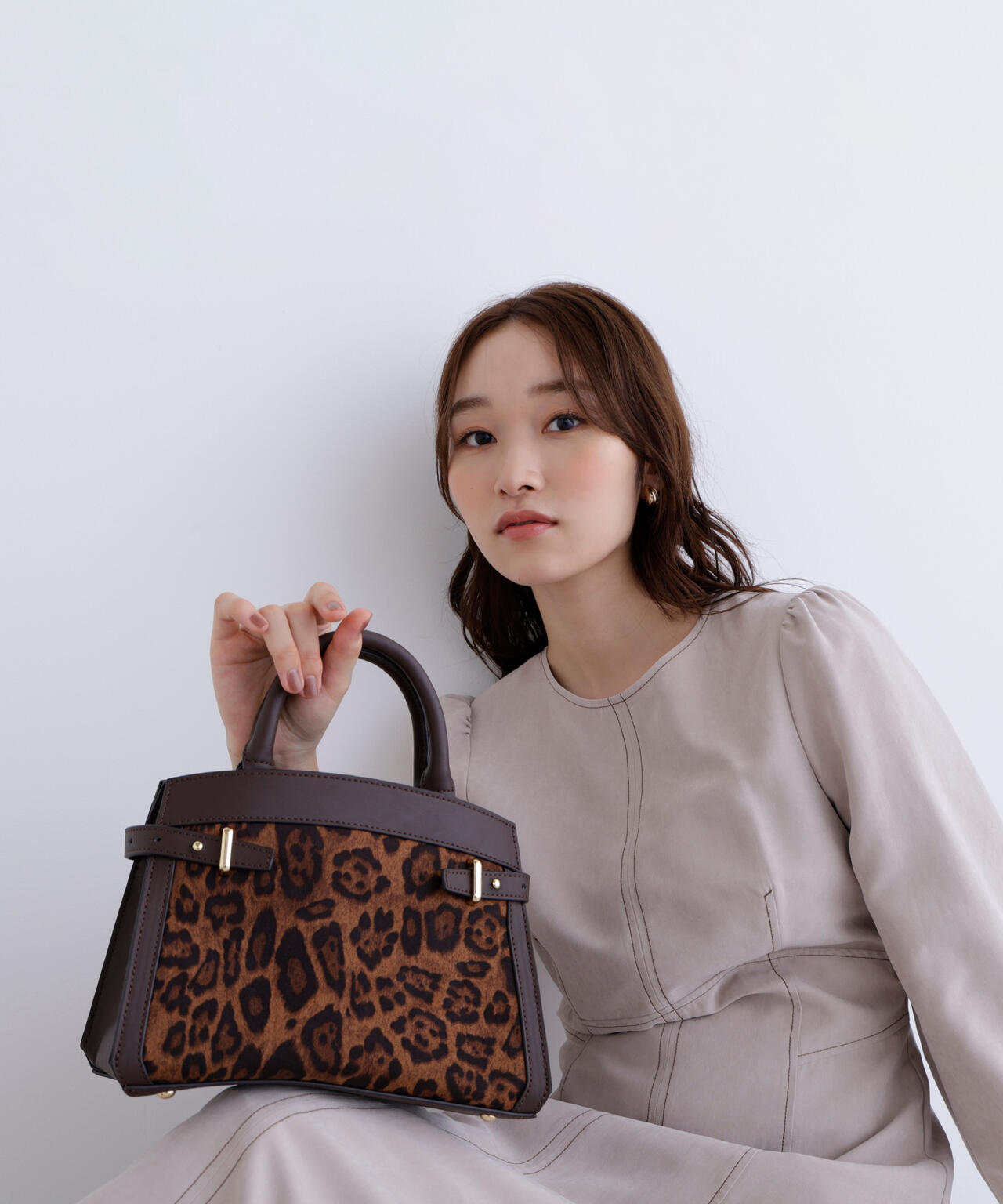 【Oggi掲載】トリムティームバッグ