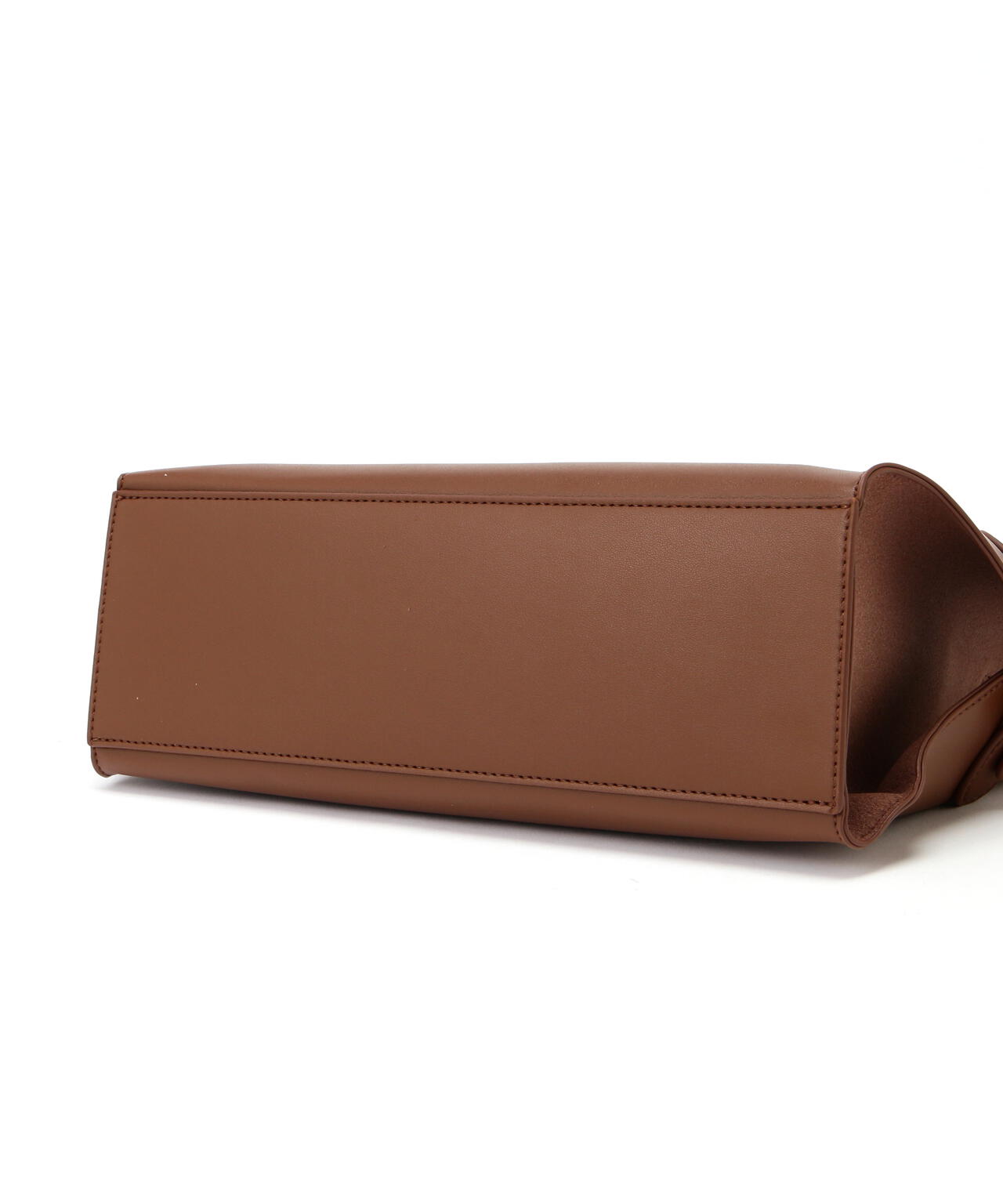 ロングハンドルクラムトートバッグ | NATURAL BEAUTY BASIC