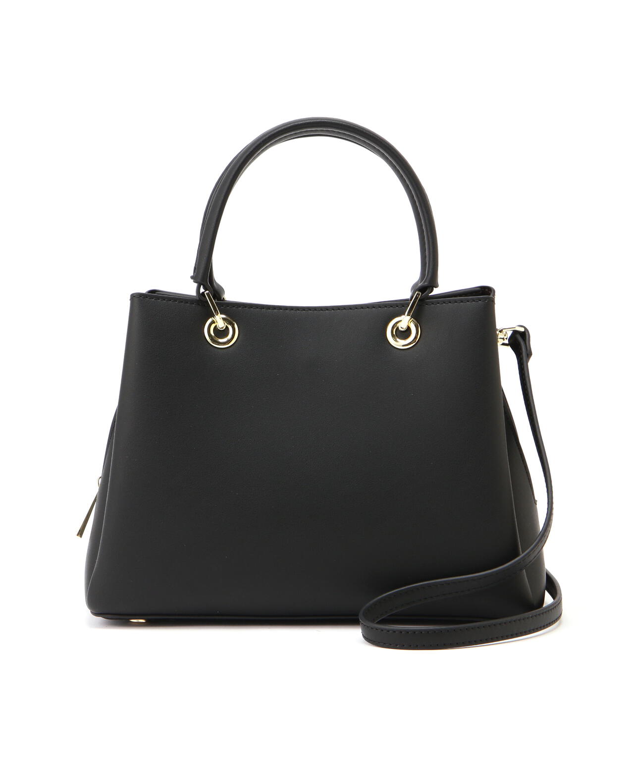 【Oggi掲載】ヌベラアイレットトートバッグ