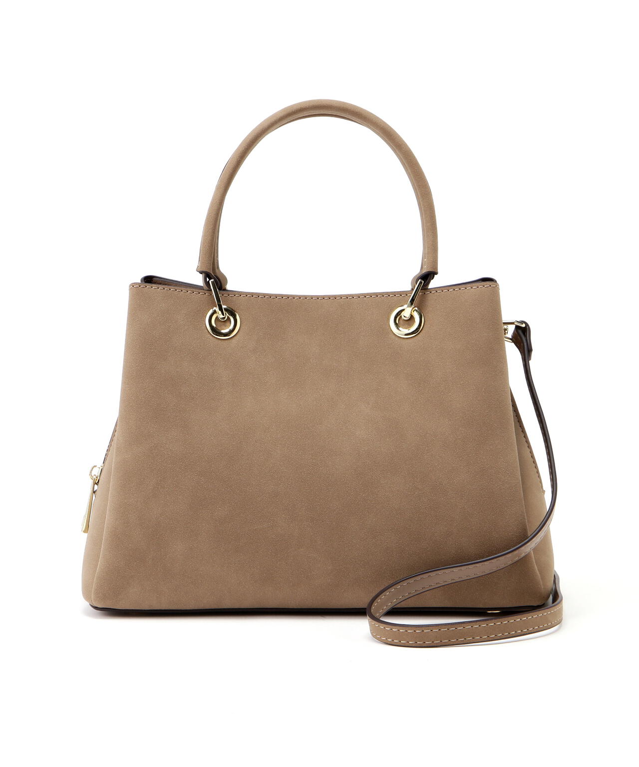 【Oggi掲載】ヌベラアイレットトートバッグ