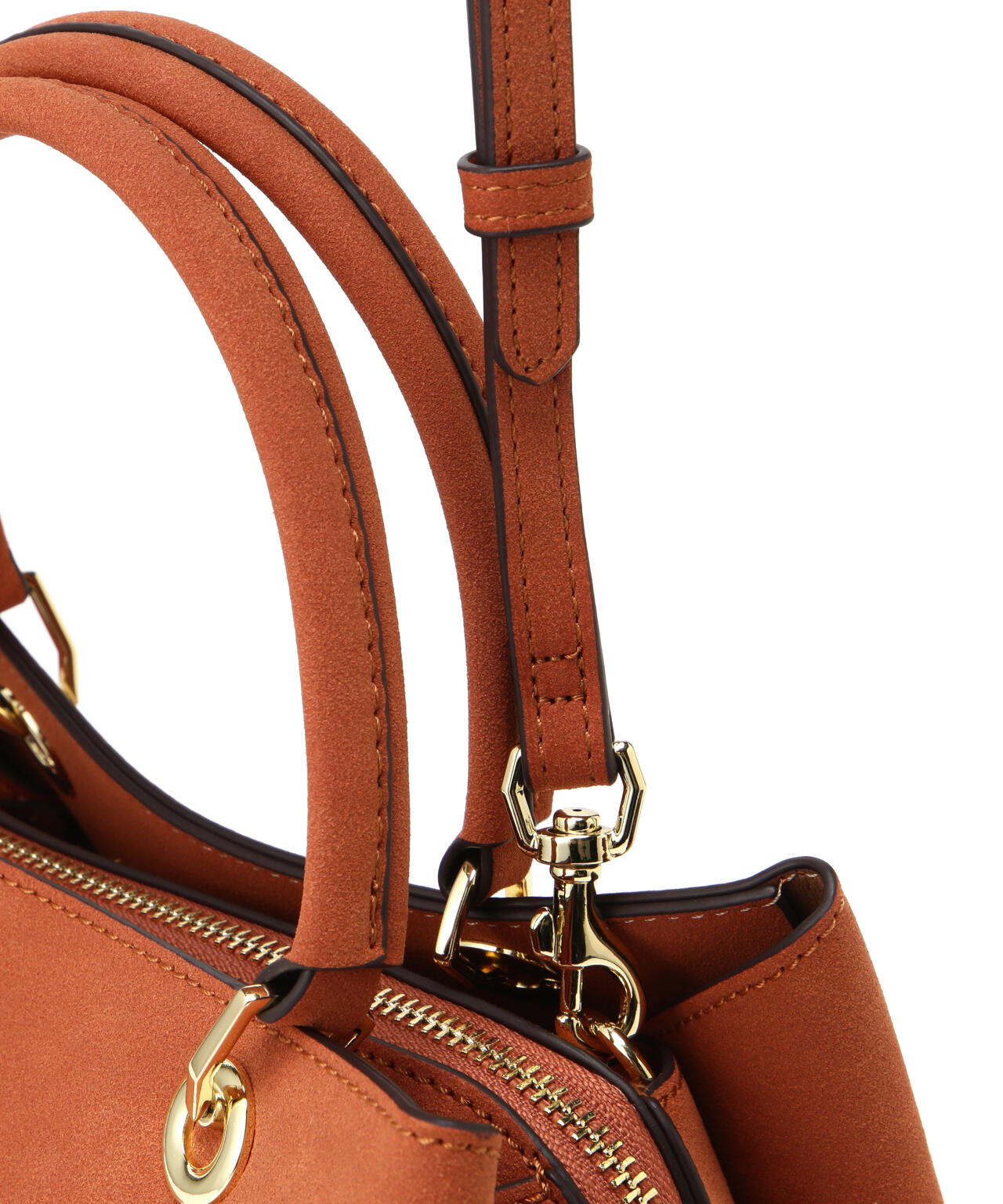 【Oggi掲載】ヌベラアイレットトートバッグ