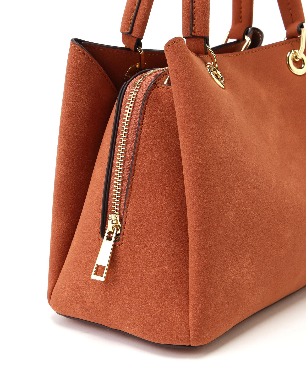 【Oggi掲載】ヌベラアイレットトートバッグ