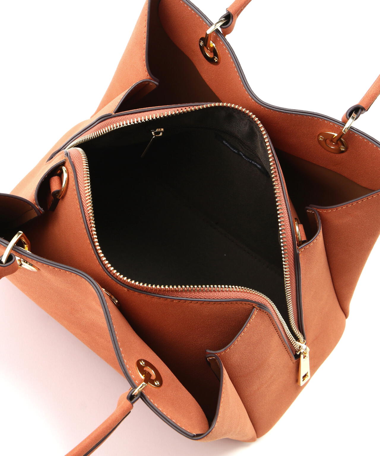 Oggi掲載】ヌベラアイレットトートバッグ | NATURAL BEAUTY BASIC