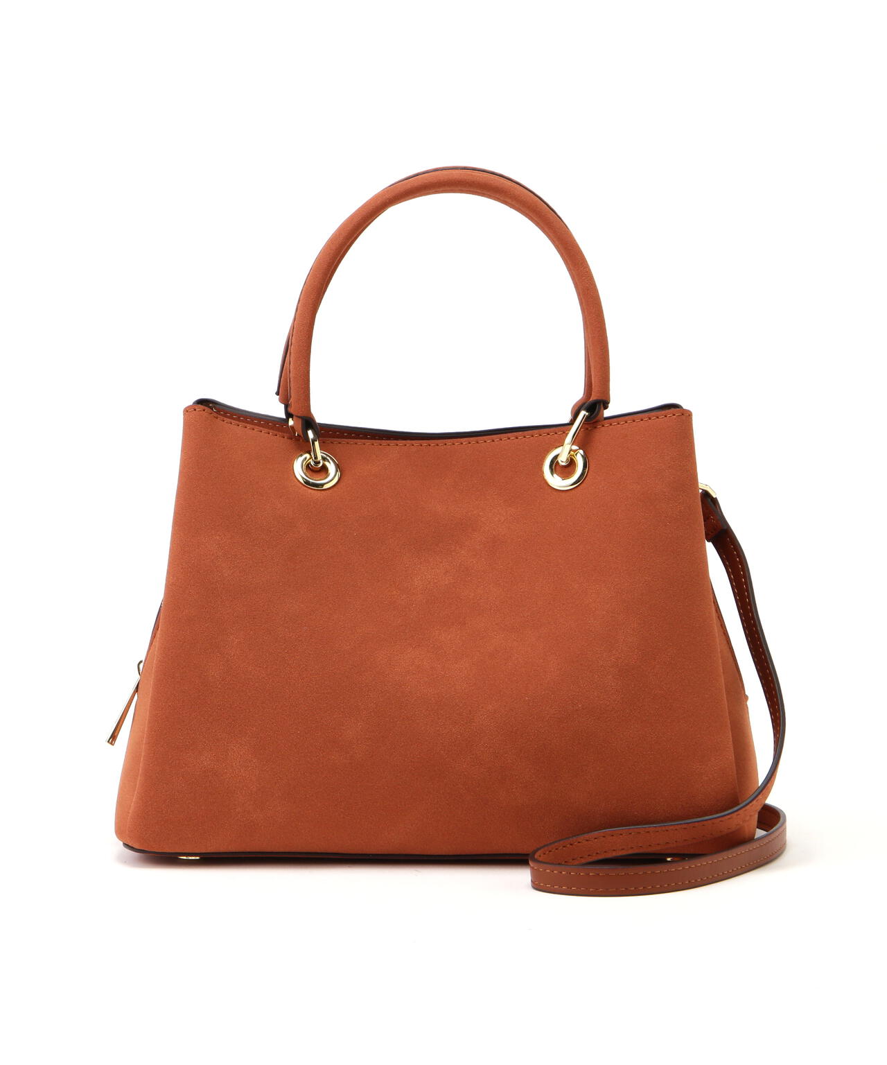 【Oggi掲載】ヌベラアイレットトートバッグ