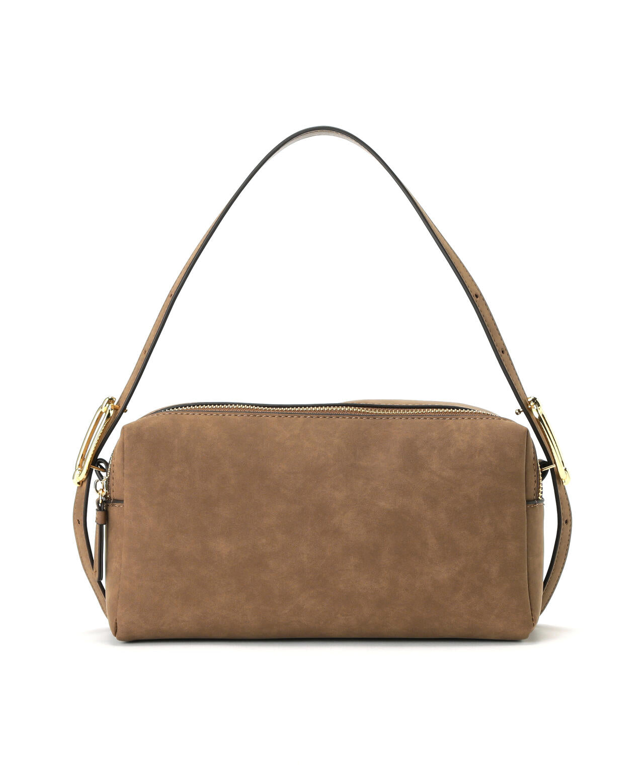 ツーコンパートメントショルダーバッグ