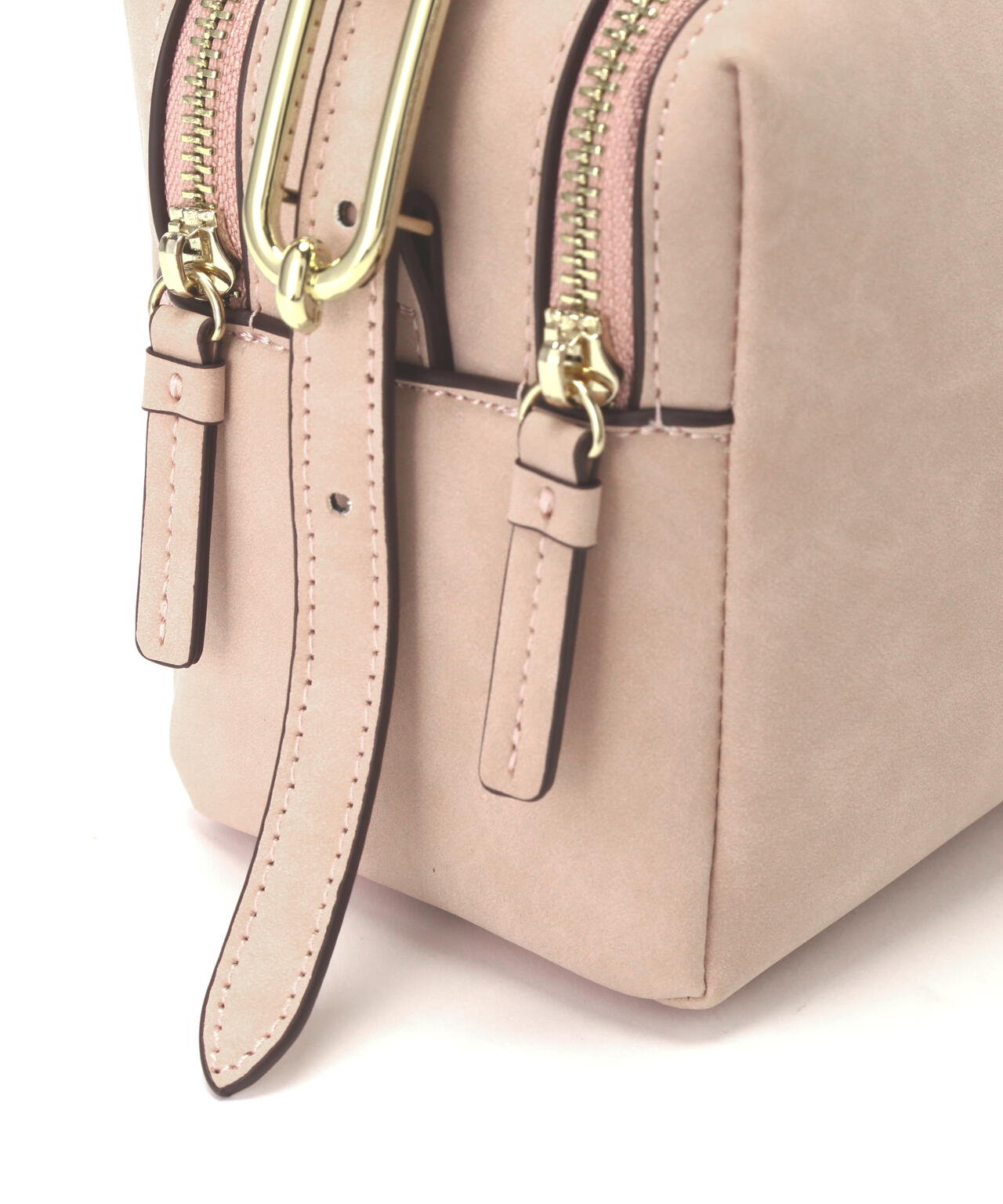 ツーコンパートメントショルダーバッグ | NATURAL BEAUTY BASIC