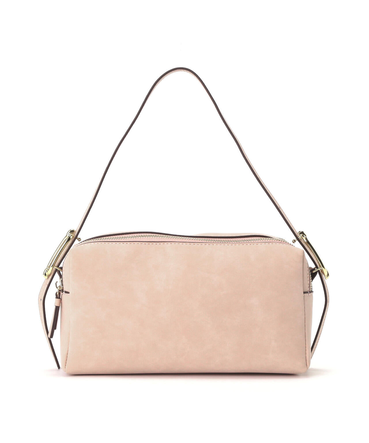 ツーコンパートメントショルダーバッグ