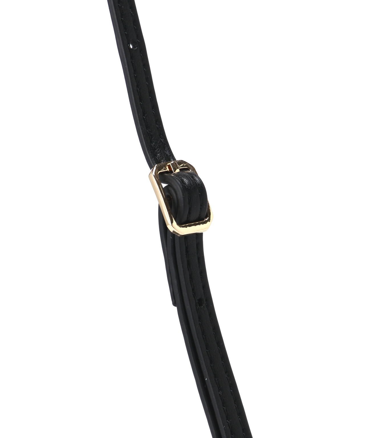 【Oggi掲載】ナローストラップバケットバッグ