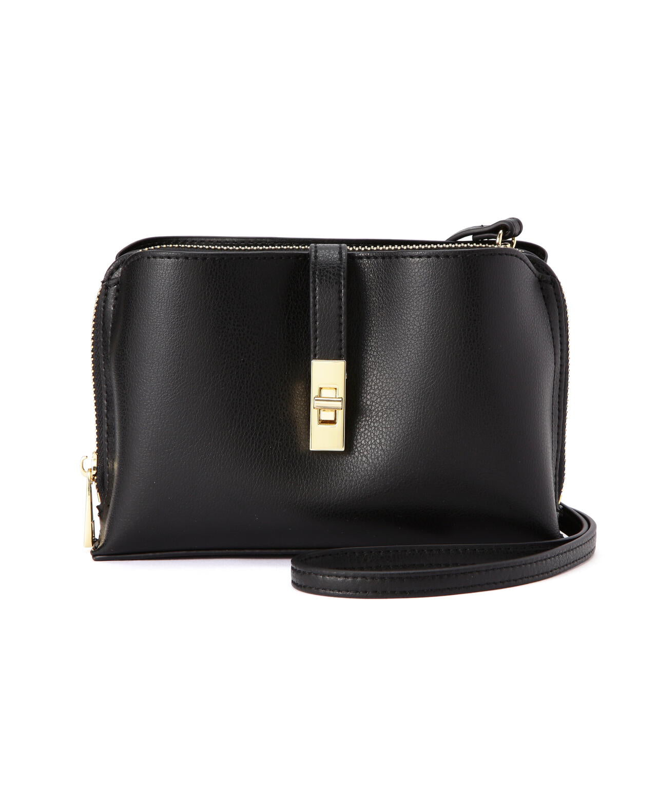 【Oggi掲載】ライトウォレットショルダーバッグ