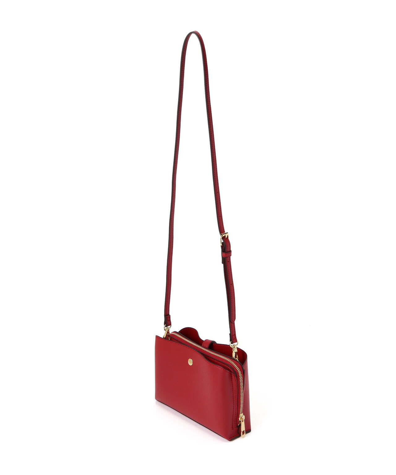 美品 familiar 現行品 ウォレットショルダーバッグ Wallet Shoulder Bag | Familia Official Online Shop | ファミリア