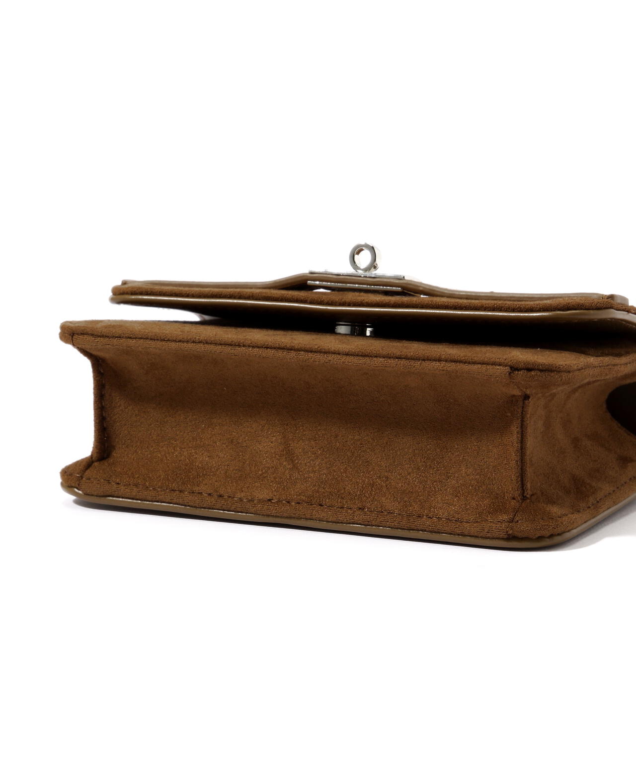 Oggi掲載】スウェードタッチベルトポーチ | NATURAL BEAUTY BASIC