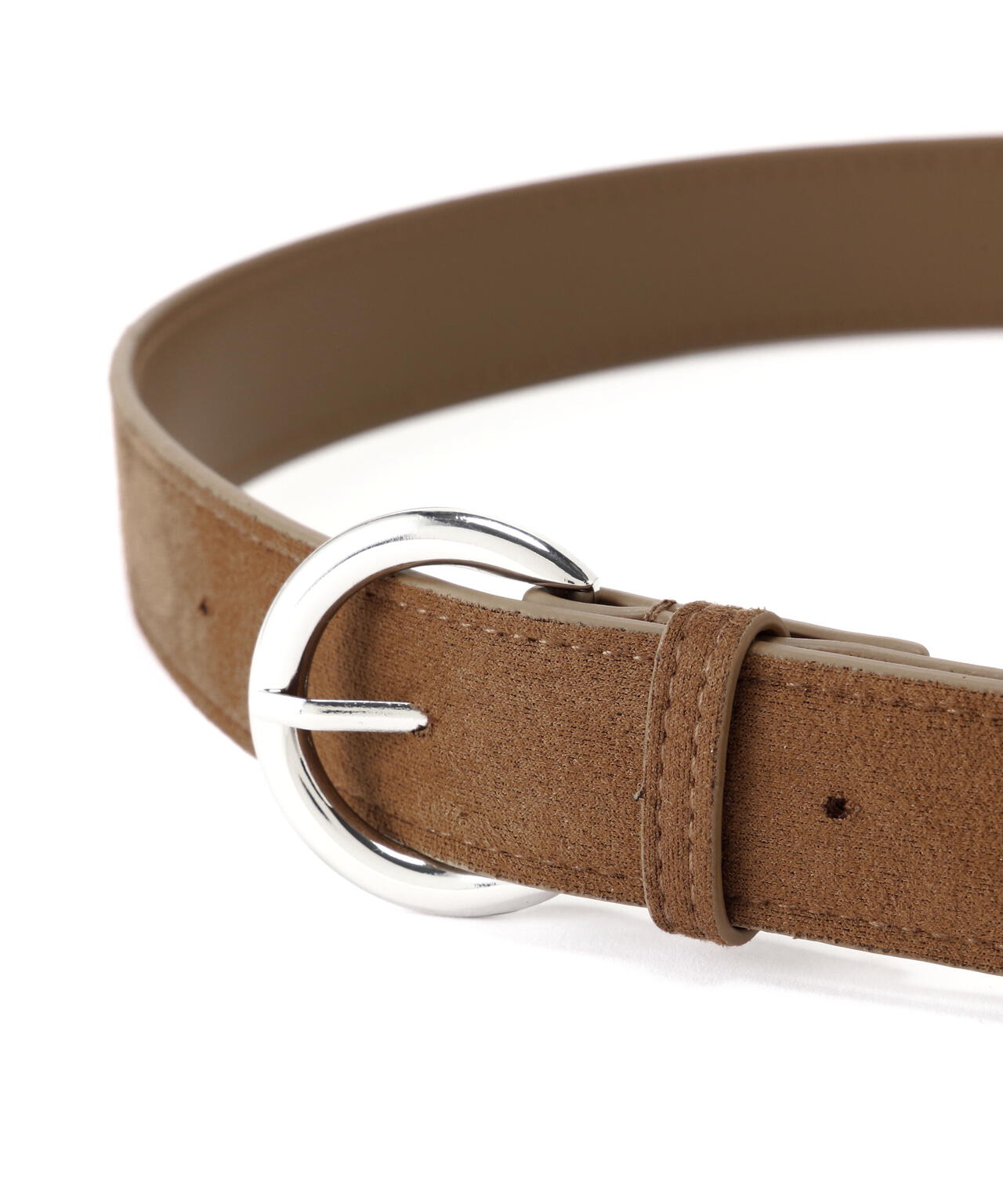 【Oggi掲載】スウェードタッチベルトポーチ