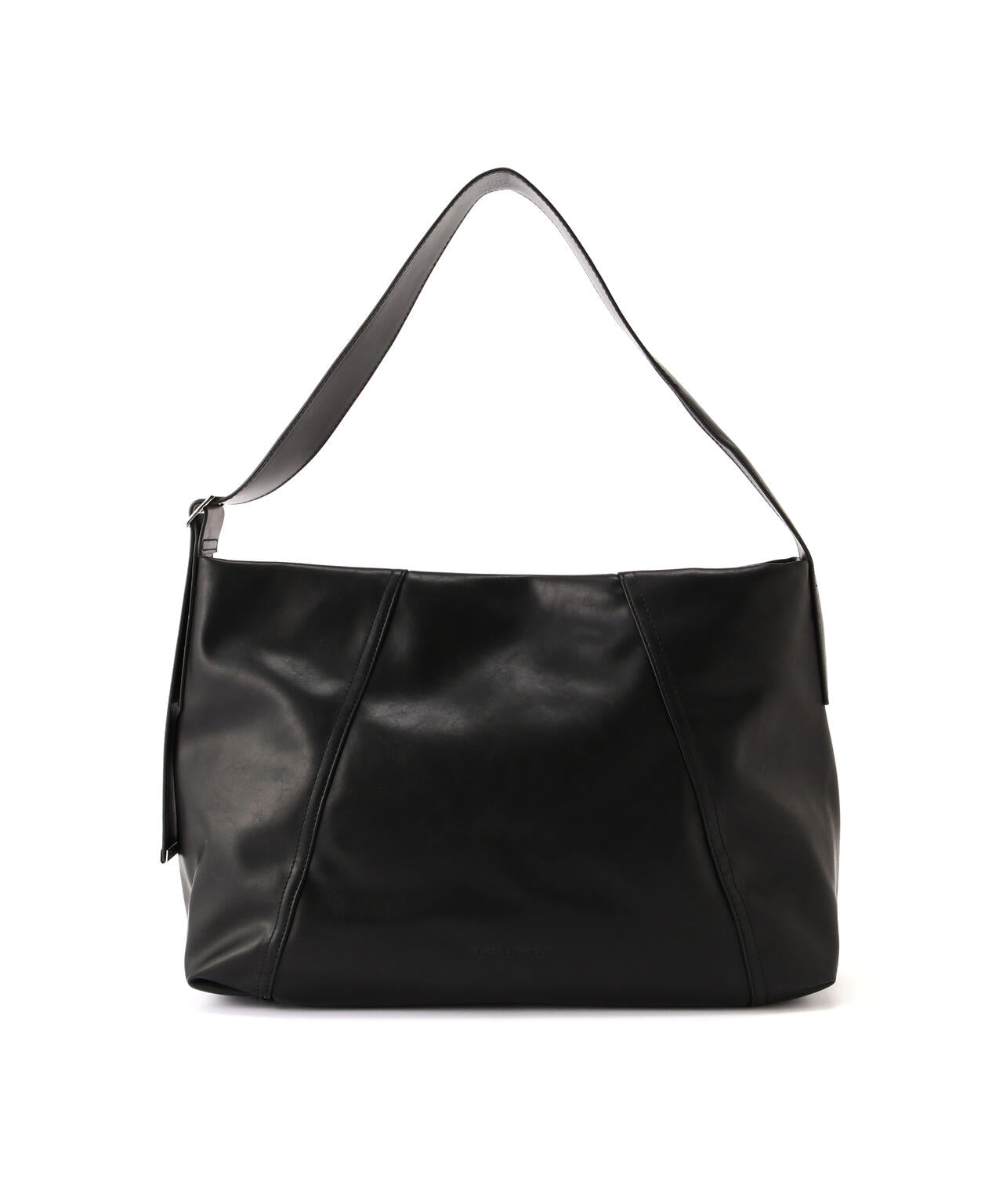 BASIC ショルダーバッグ 黒 NATURAL BEAUTY BASIC ショルダーバッグ バッグ コンチャポシェット