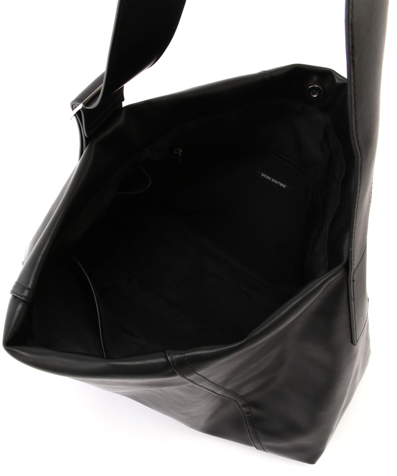 アジャスタブルエイジドショルダーバッグ | NATURAL BEAUTY BASIC