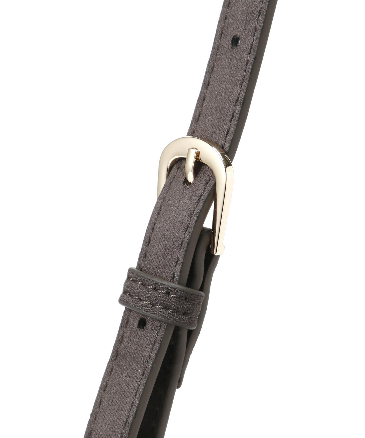 【Oggi掲載】フリンジベルテッドショルダーバッグ