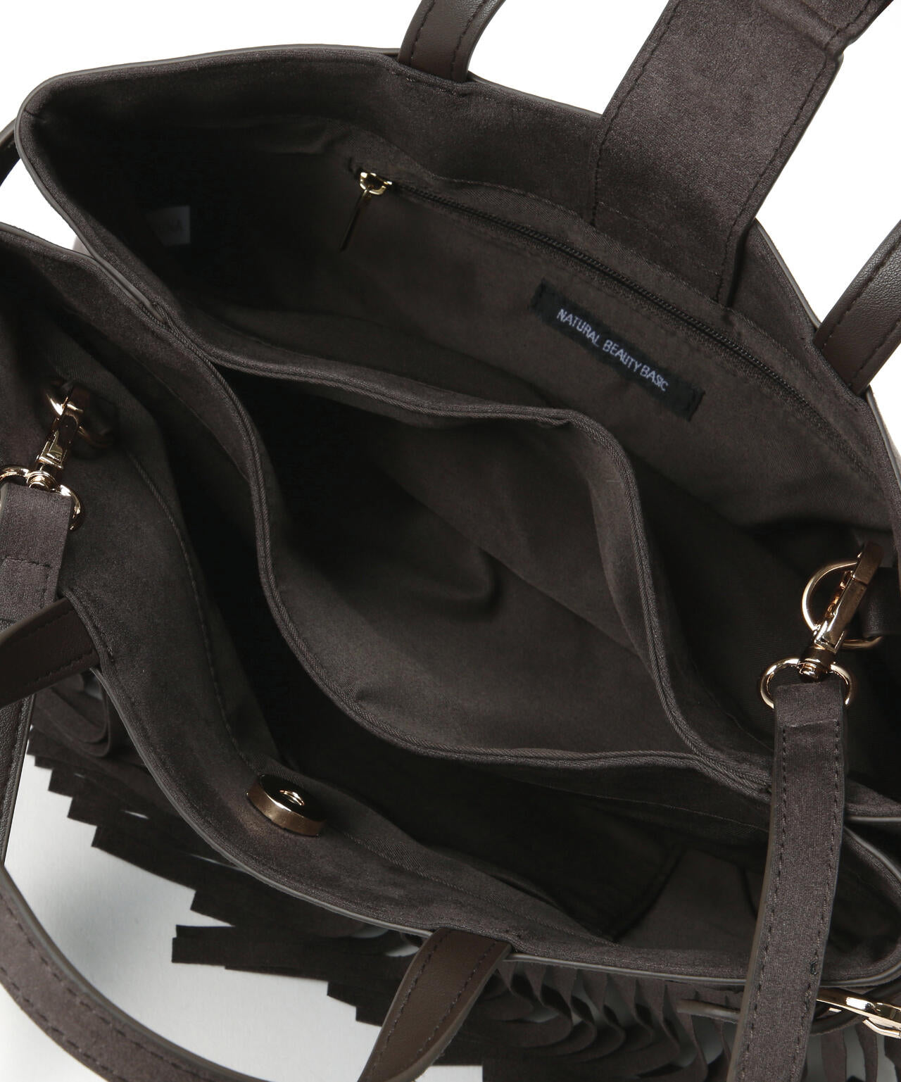 Oggi掲載】フリンジベルテッドショルダーバッグ | NATURAL BEAUTY