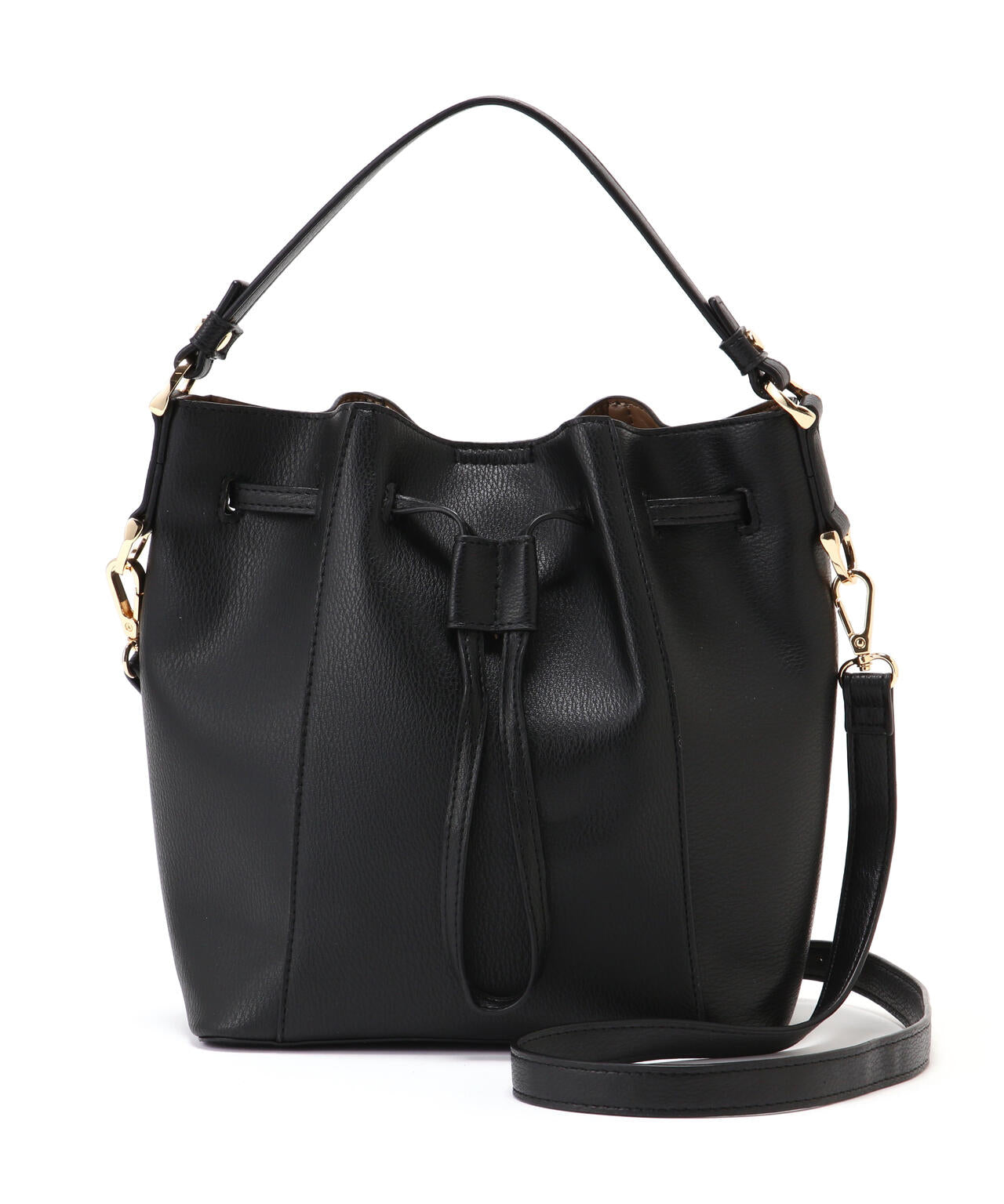 ハウスオブロータス　バスケット フチレザーロープバスケットM （かごバッグ）｜HOUSE OF LOTUS