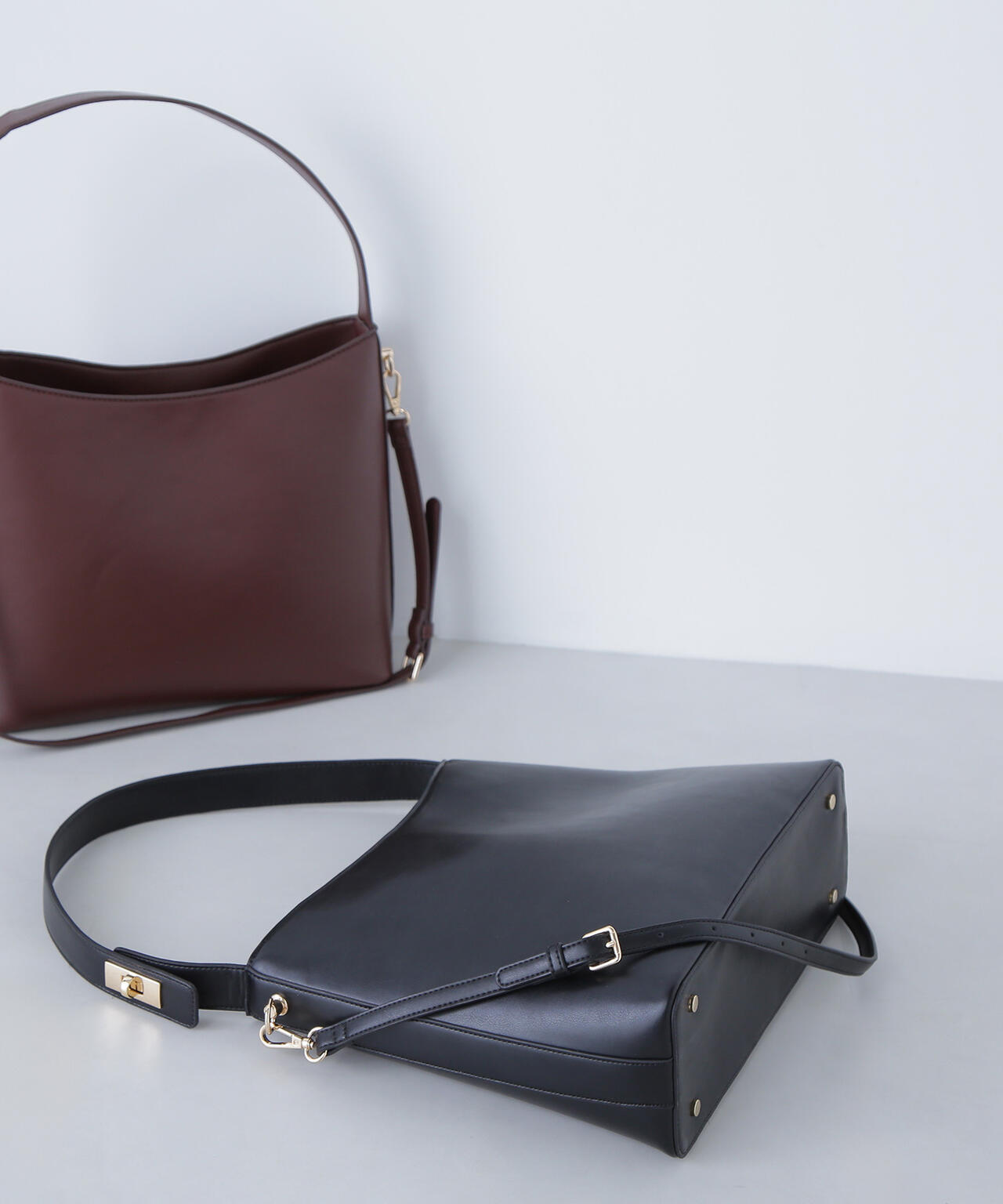 マンハッタンワイドショルダーバッグ | NATURAL BEAUTY BASIC