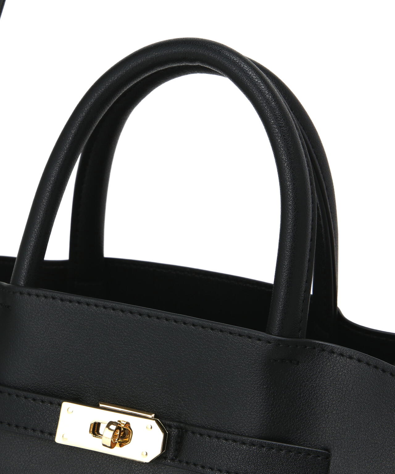 トライカラーコンビバケットバッグ | NATURAL BEAUTY BASIC