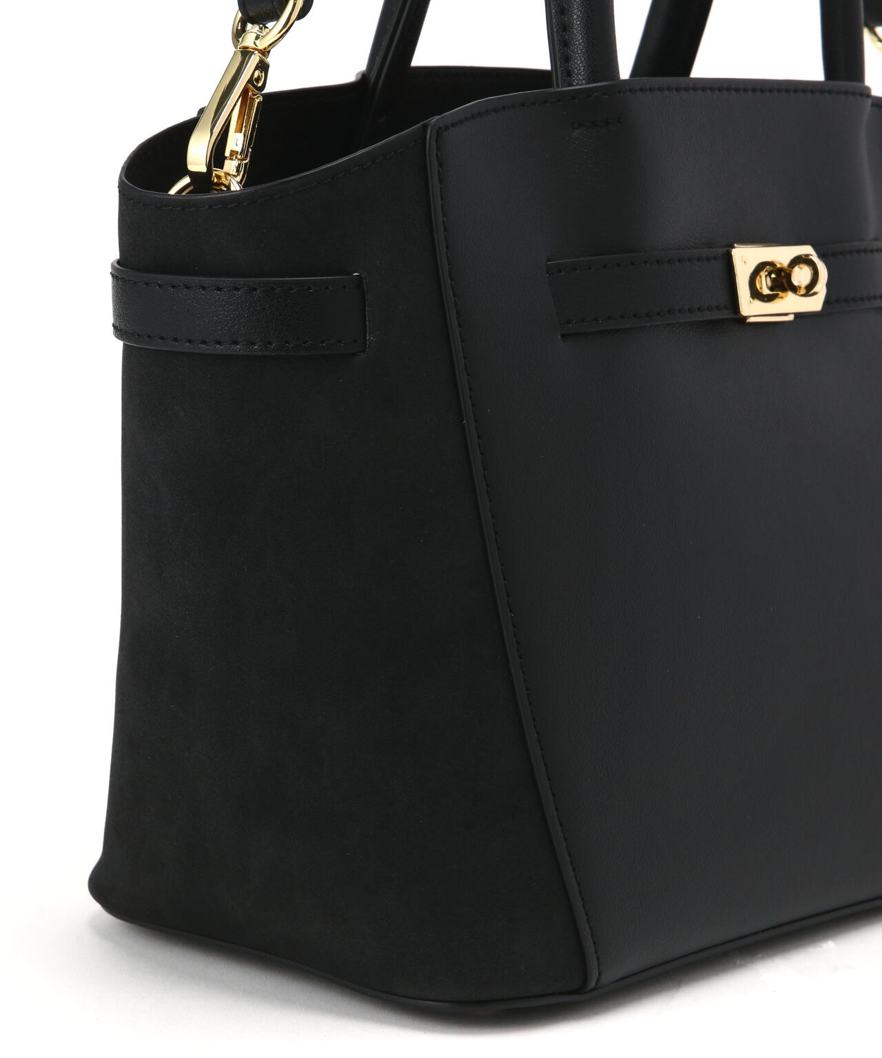 トライカラーコンビバケットバッグ | NATURAL BEAUTY BASIC