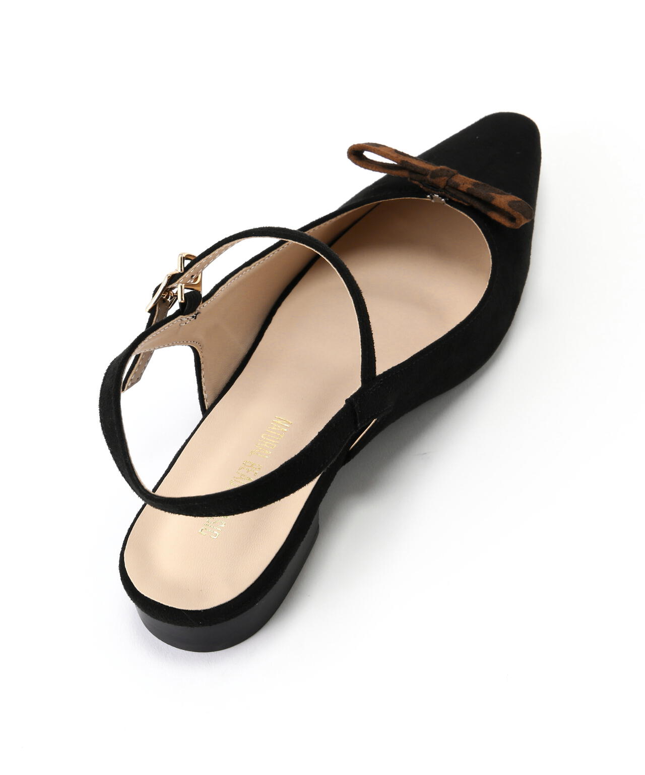 Oggi掲載】2wayバッグバンドサンダル | NATURAL BEAUTY BASIC