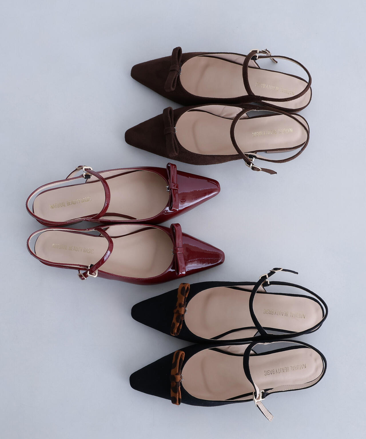 【Oggi掲載】2wayバッグバンドサンダル