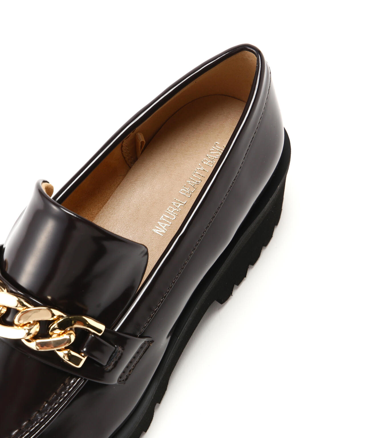 ボリュームソールローファー | NATURAL BEAUTY BASIC（ナチュラル