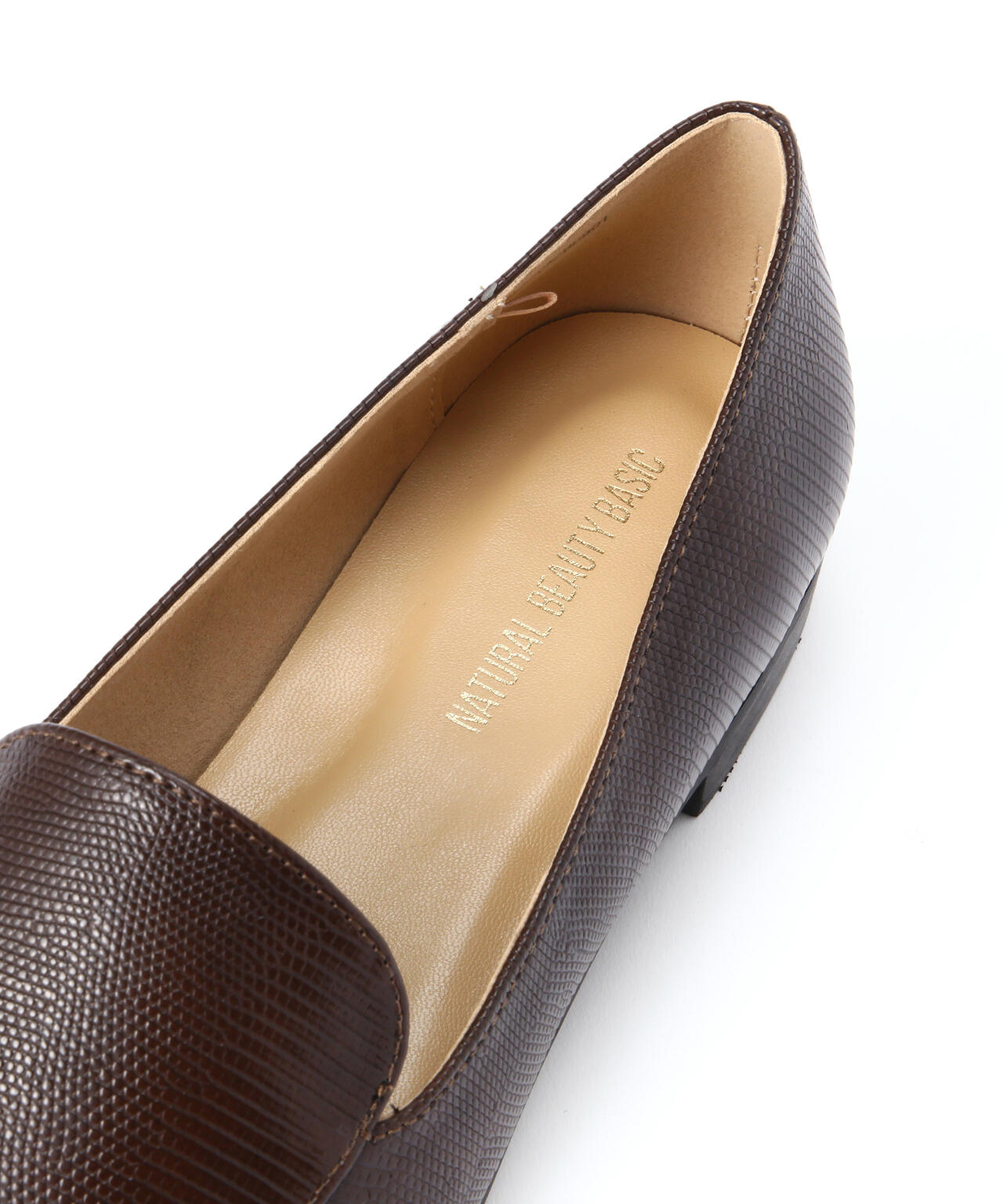 【Oggi掲載】オペラローファー