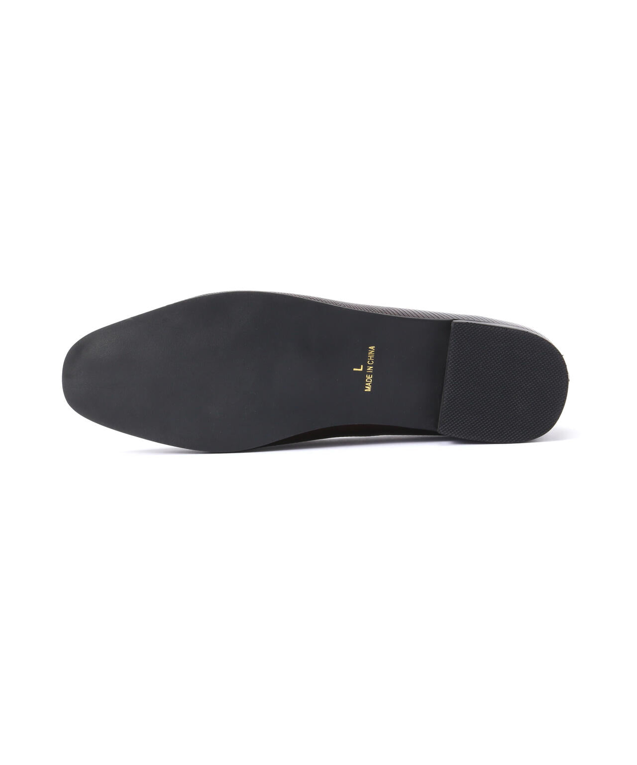 【Oggi掲載】オペラローファー