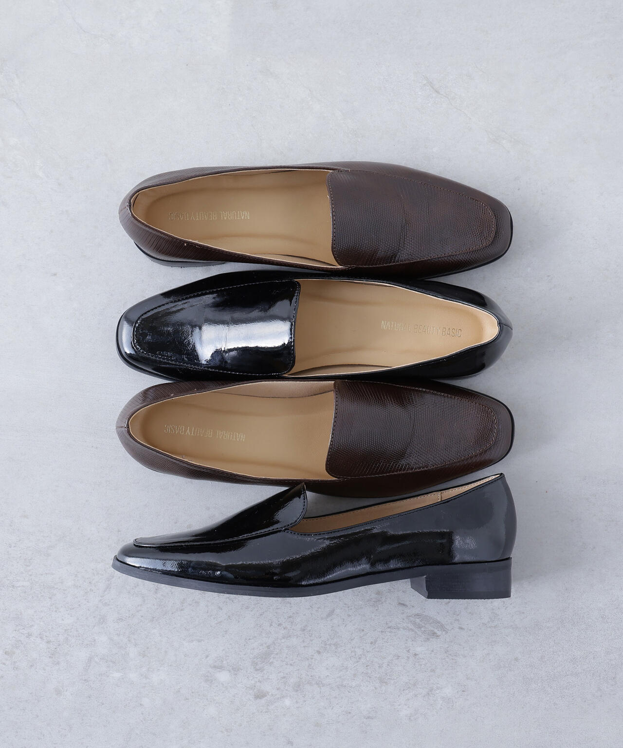 【Oggi掲載】オペラローファー