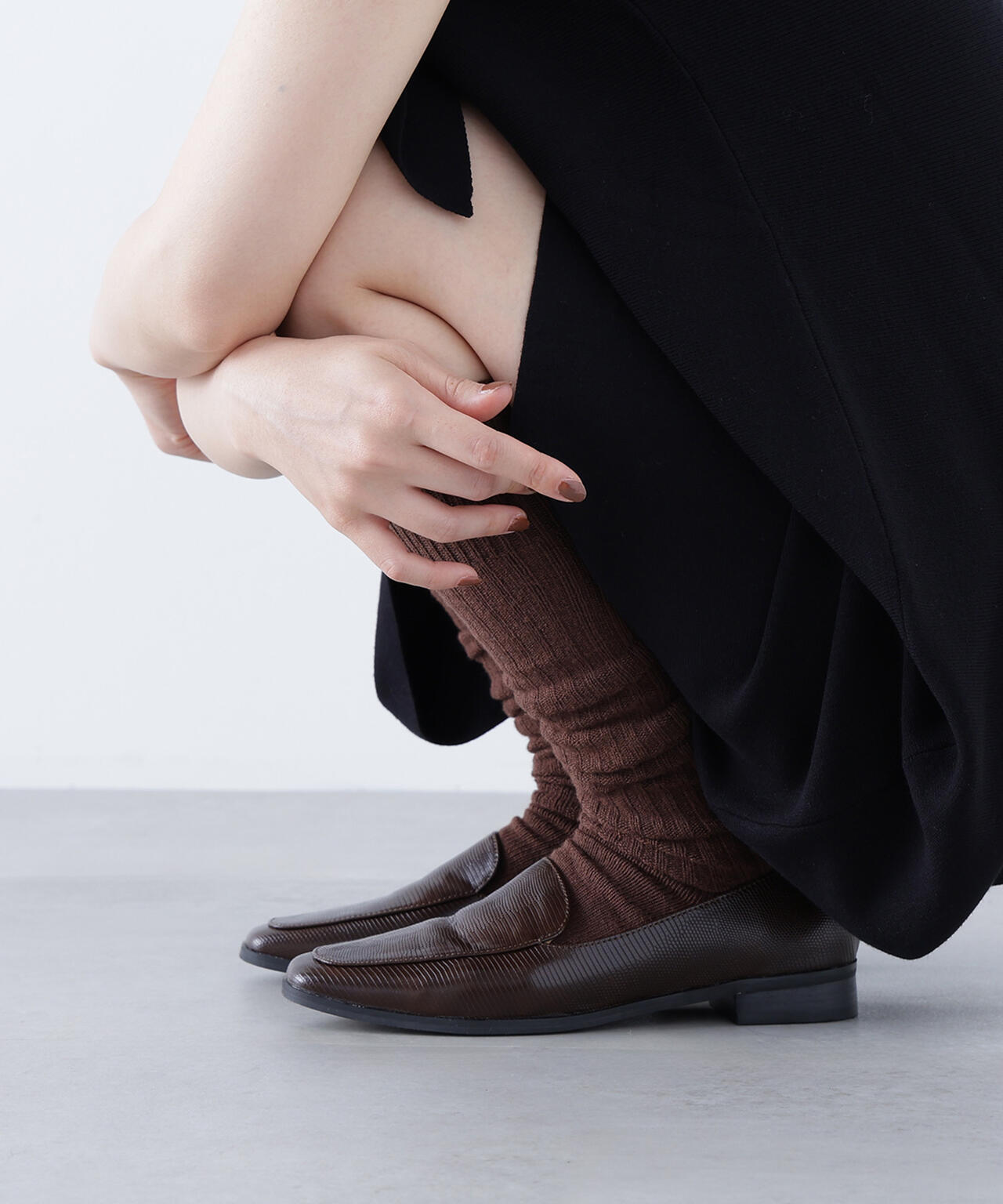 【Oggi掲載】オペラローファー