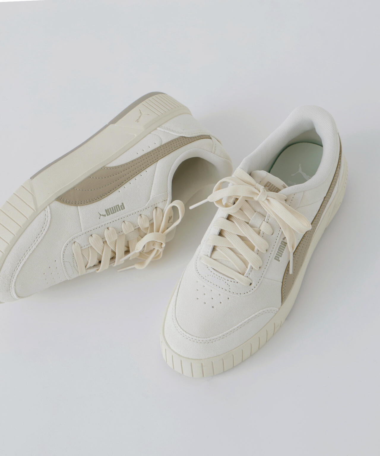 PUMA キャリーナミア SD シューズ | NATURAL BEAUTY BASIC（ナチュラル